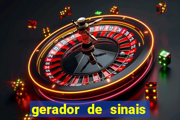 gerador de sinais fortune tiger